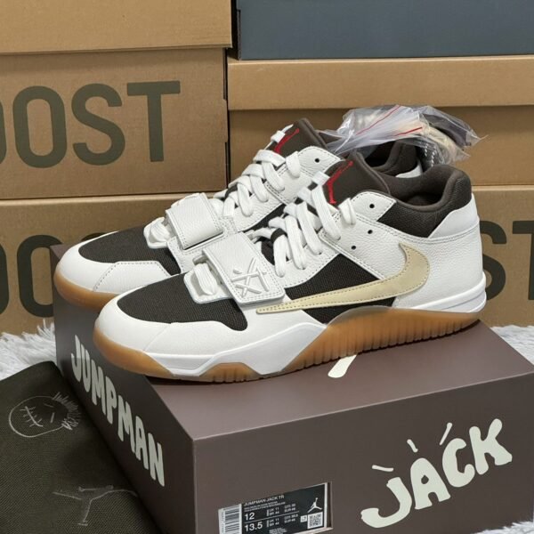 NK Air Trainer 1 Travis Scott - Sneakers