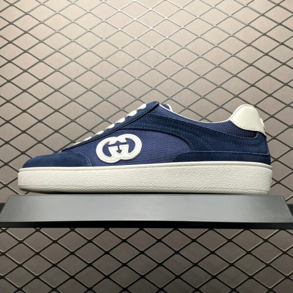 GG Tennis 1977 Navy/White - Sneakers