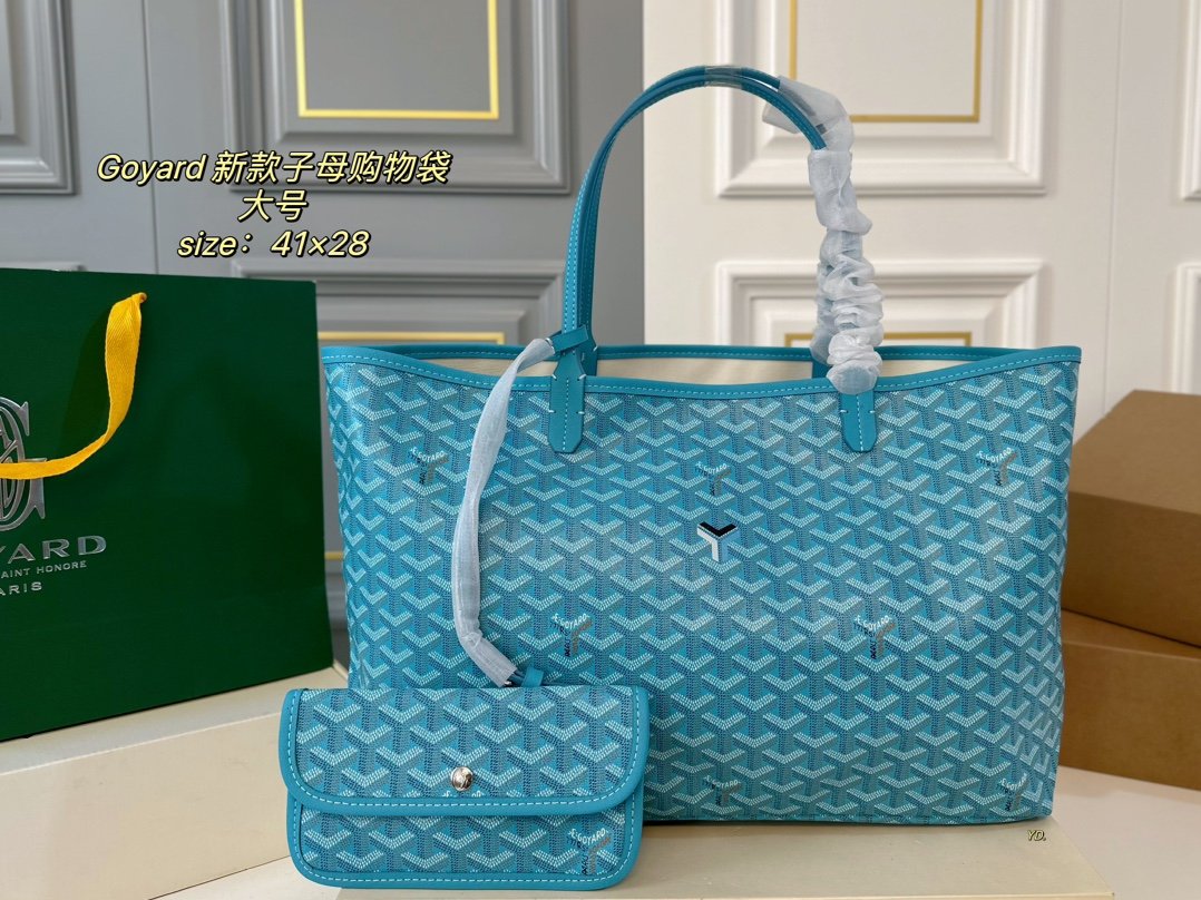GYD Saint Louis Large GYDine Canvas - Bag - Image 5