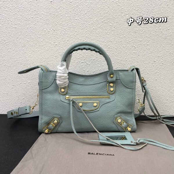 BAL Medium Motorcycle Bag BA•xxx•GA