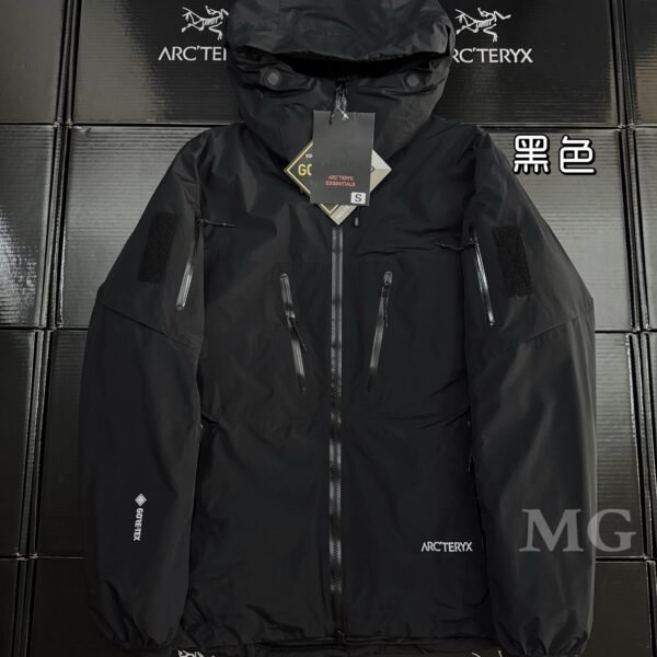 I don't know who this is, but based on the images, here's the product information:
ARC Beta AR Jacket - Jacket