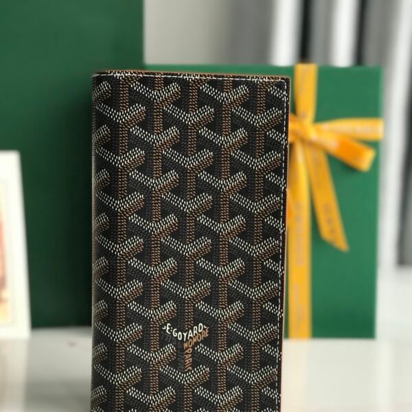 GYD Saint-Lambert Monogram - Wallet