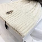 MCL Cable Knit Beanie – Hat