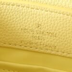 LV Capucines BB Yellow Leather – Bag