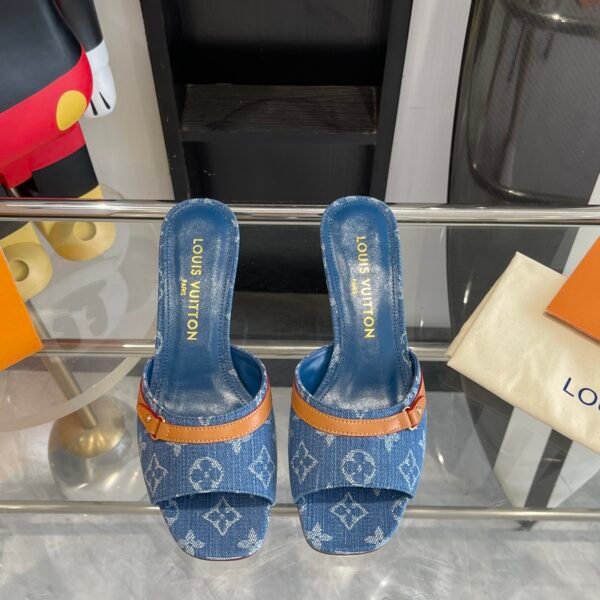 LV Lock It Mule - Sandals