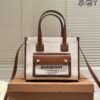 BBR Pocket Bag Small Canvas and Leather · Ref. BA27718