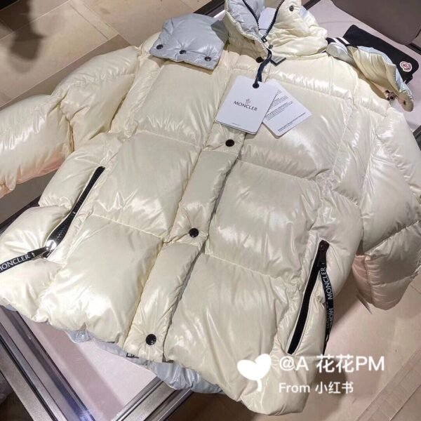 MCL Parana Down Jacket White - Jacket