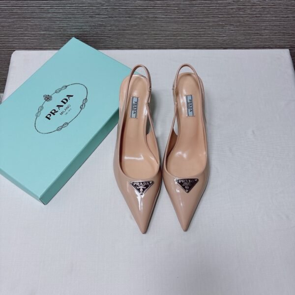 PR Slingback Pumps - Heels