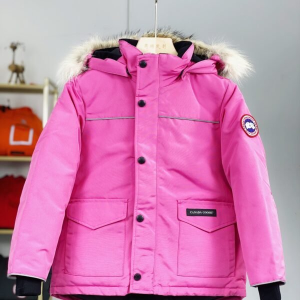 CG Expedition Parka - Jacket