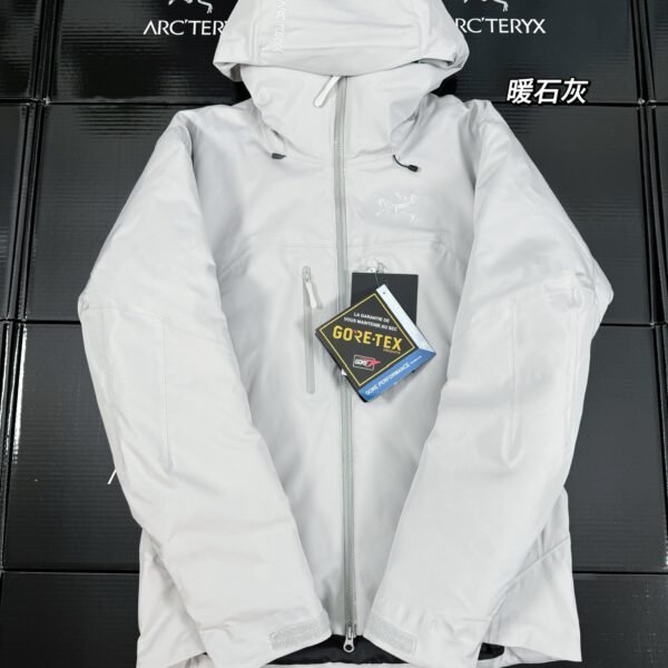 I don't know who this is, but based on the images, here's the product information:
ARC Beta Insulated Jacket - Jacket