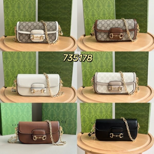 GG Horsebit 1955 Various - Bag