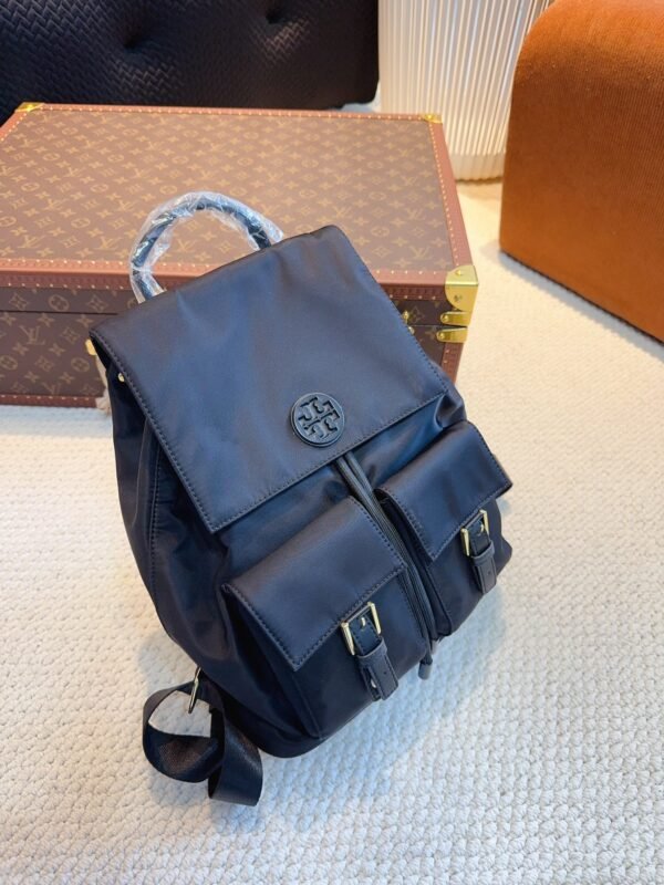 TB Nylon Backpack
