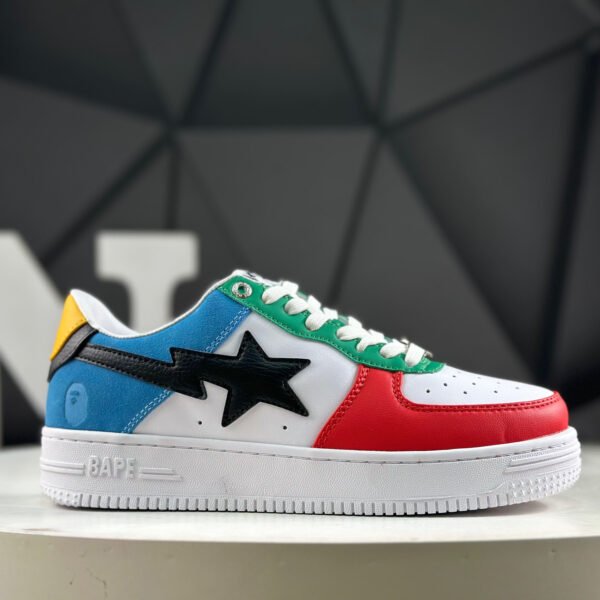 BAPE Bape Sta - Sneakers