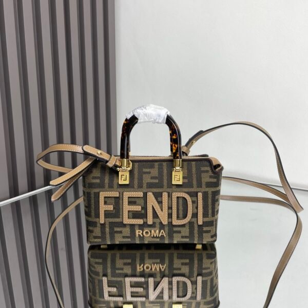 FD By The Way Mini FF Monogram - Bag