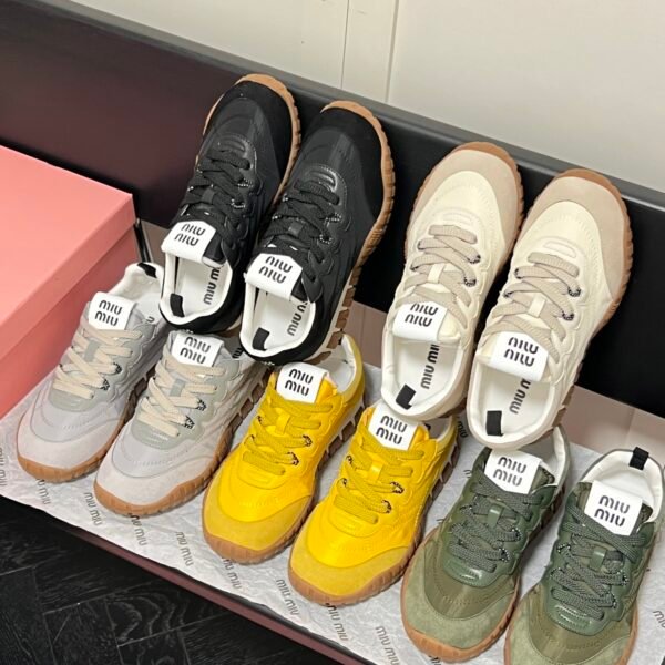 MIU Sneakers - Sneakers