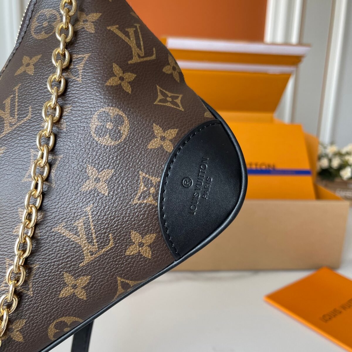 LV Odeon – Sac – Noir — 5