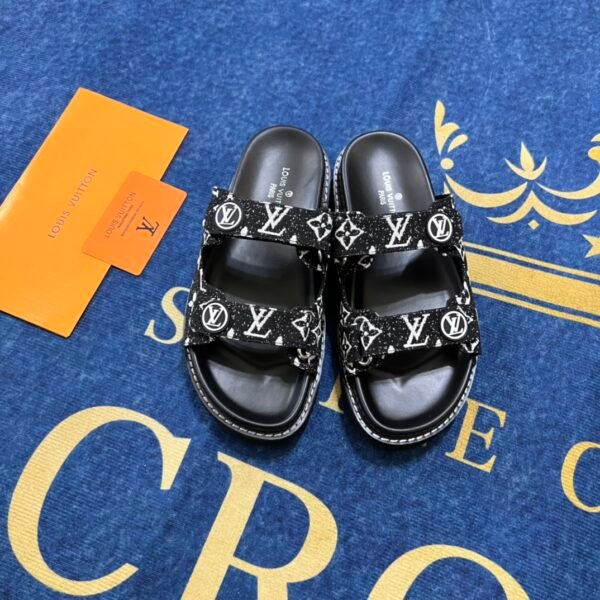 LV Paseo Flat Comfort Sandals - Sandals