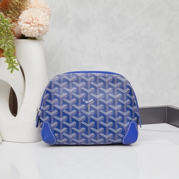 GYD Vendôme Blue GYDine Canvas - Bag