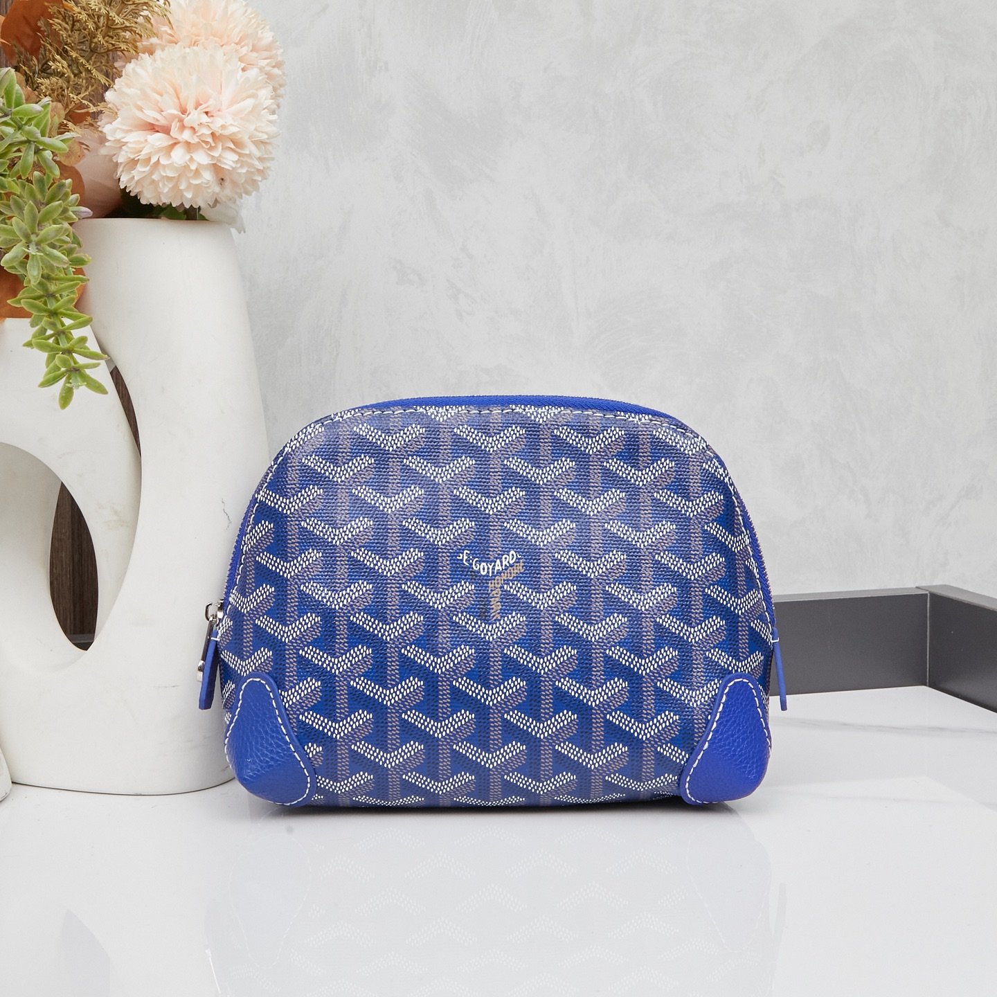 GYD Vendôme Blue GYDine Canvas - Bag