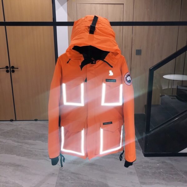 CG OVO Collaboration Orange - Jacket