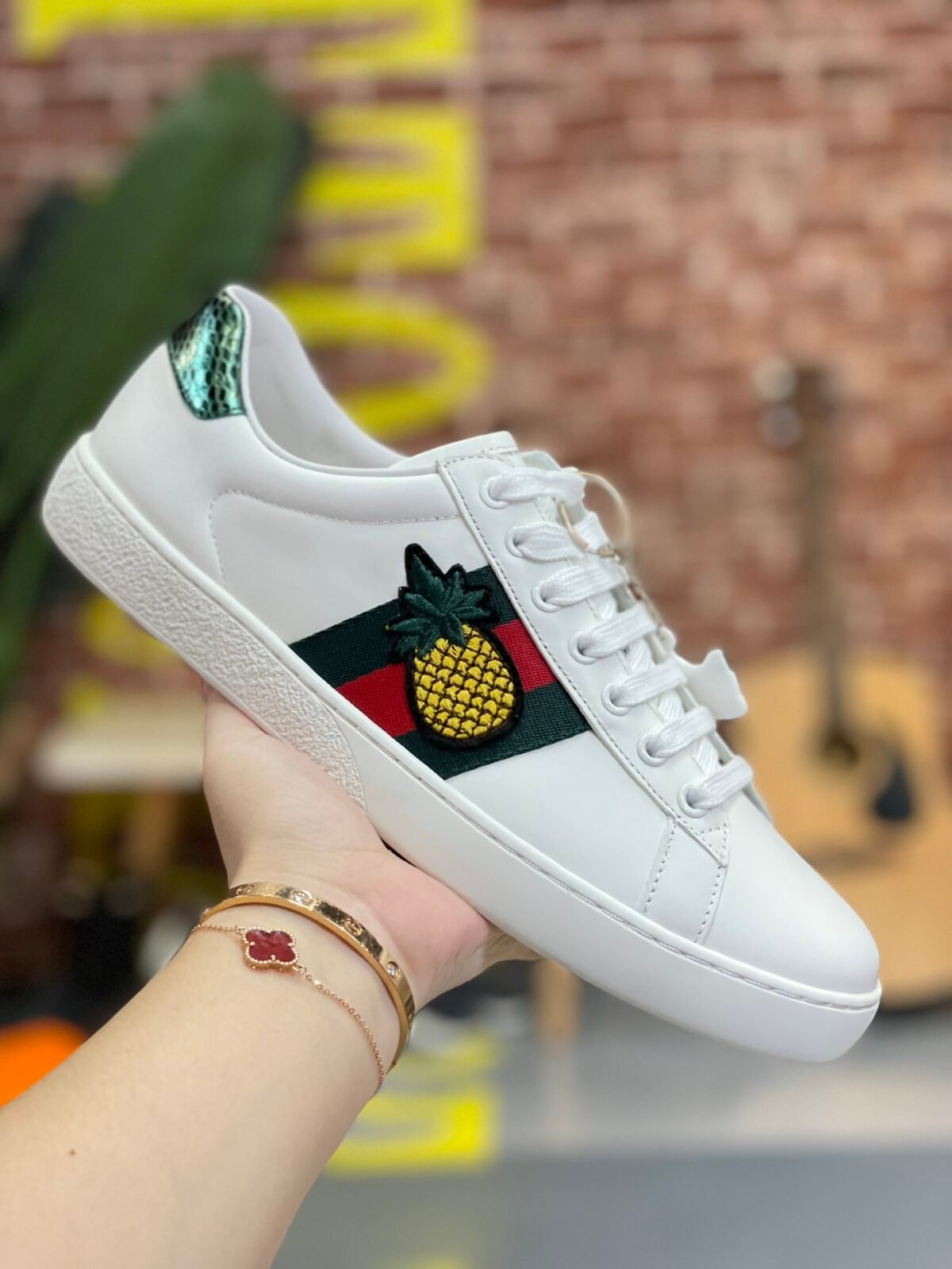 GG Ace Disney – Sneakers — 3