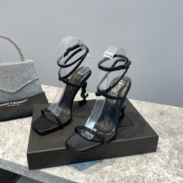 YSL Opyum Sandals - Heels