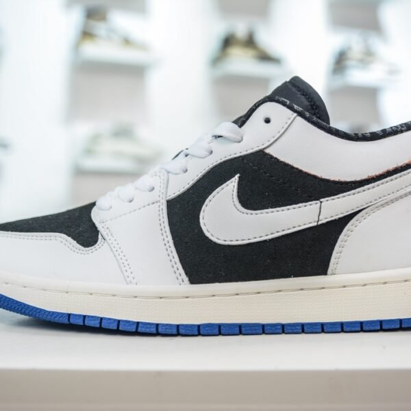 NK Air Jordan 1 Low OG SP x Zion Williamson Voodoo - Sneakers