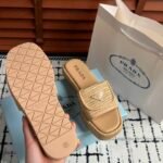 PR Raffia Slides – Slides – Red