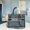 CD Book Tote - Bag – Blue · Ref. BA20288