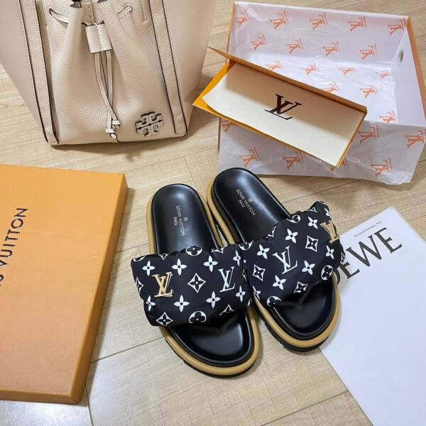 LV Pillow Comfort Slide - Slides