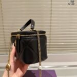 TB Box Bag – Black