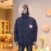 CG Expedition Parka - Jacket – Blue · Ref. CL0437