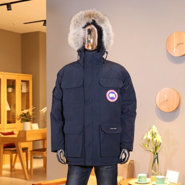CG Expedition Parka - Jacket