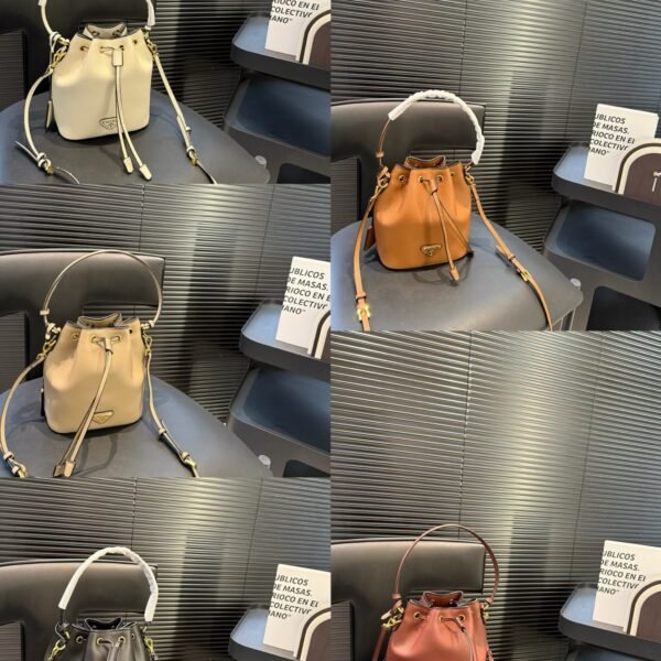 PR PR Bucket Bag - Bag