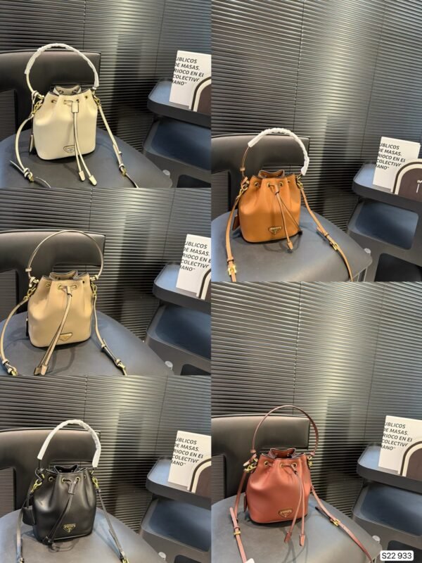 PR PR Bucket Bag – Tasche
