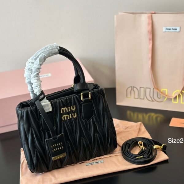 MIU Wander Matelassé - Bag