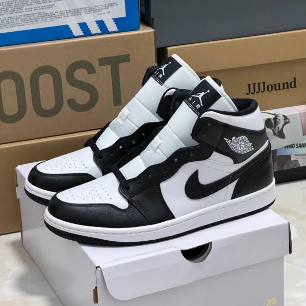 NK Air Jordan 1 Mid - Sneakers