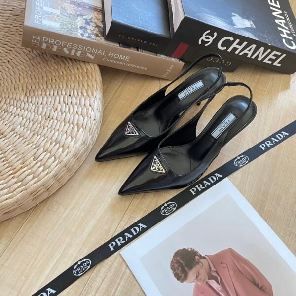 PR Slingback Pumps - Heels