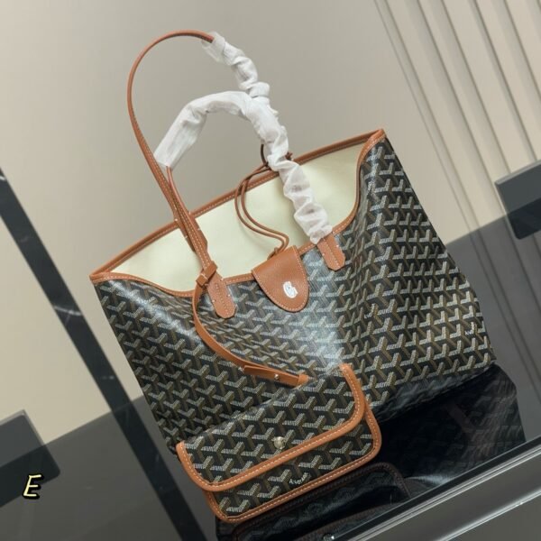 GYD Saint Louis PM GYDine Canvas - Bag
