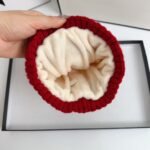 MCL Pom Pom Beanie Multicolor Wool – Hat