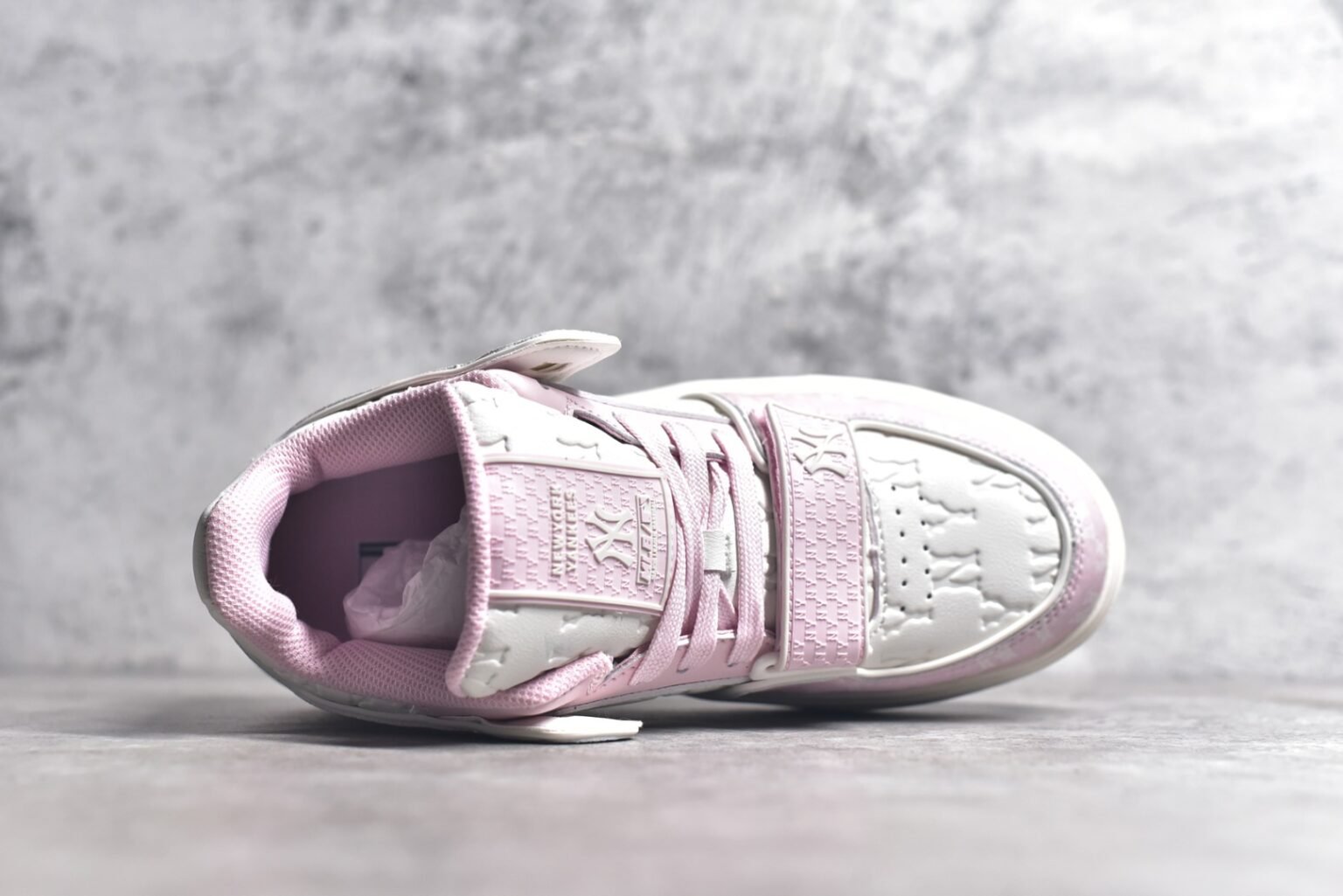 LV LV Trainer – Sneaker — 4
