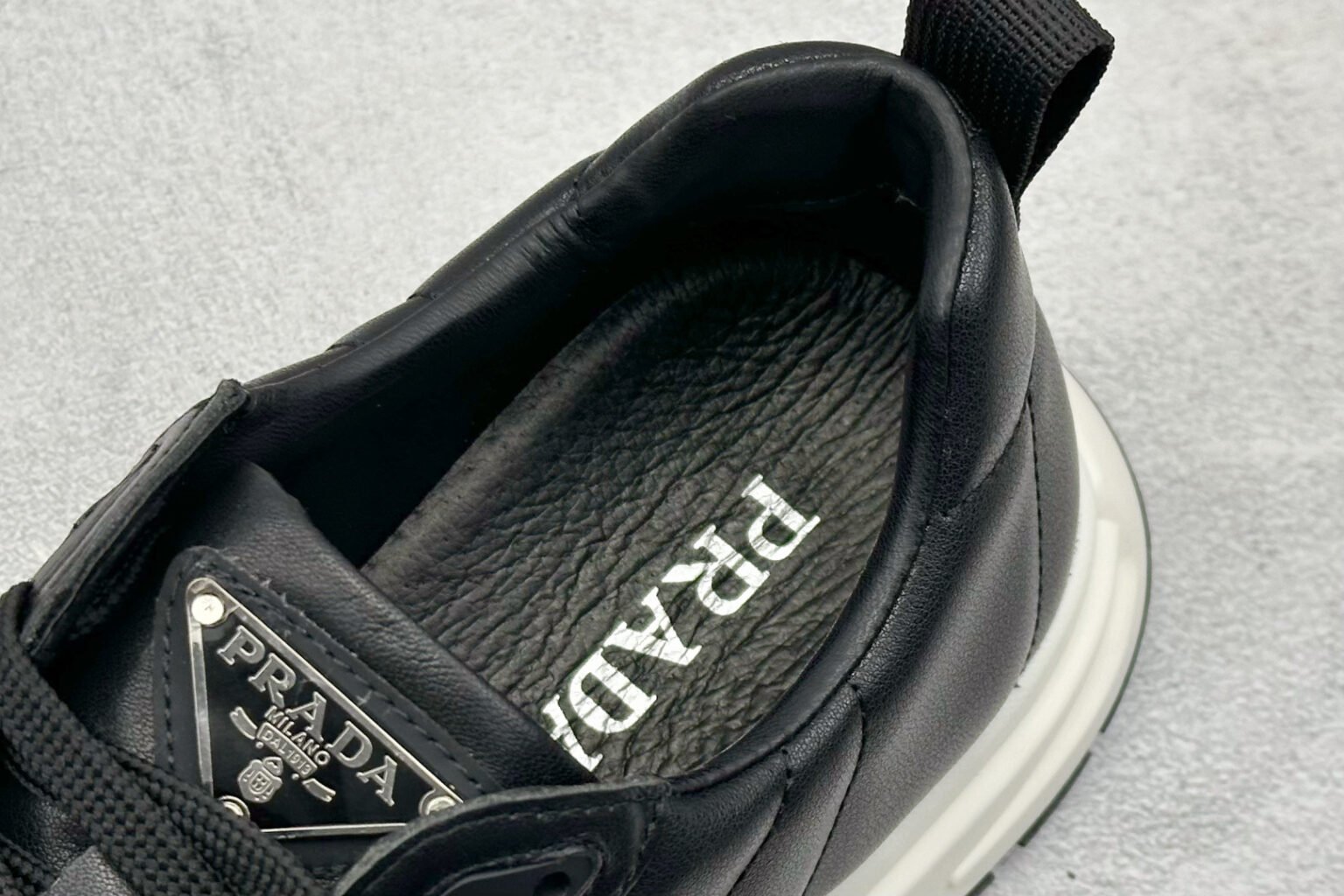 PR Cloudbust Thunder – Sneaker – Cuoio — 8