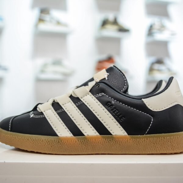 AD Samba OG Black/White - Sneakers
