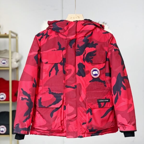 CG Expedition Parka - Jacket