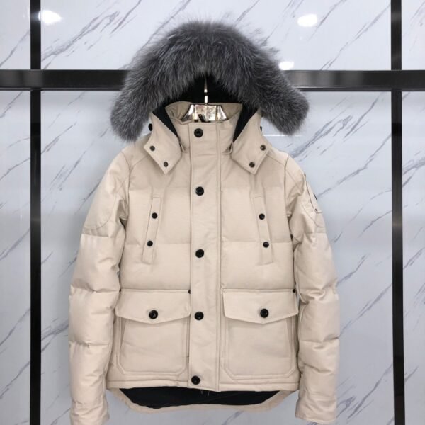 MCL Scissor 04 Short - Jacket