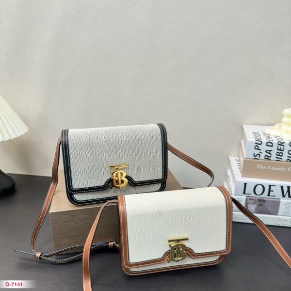 BBR TB Bag Canvas - Bag