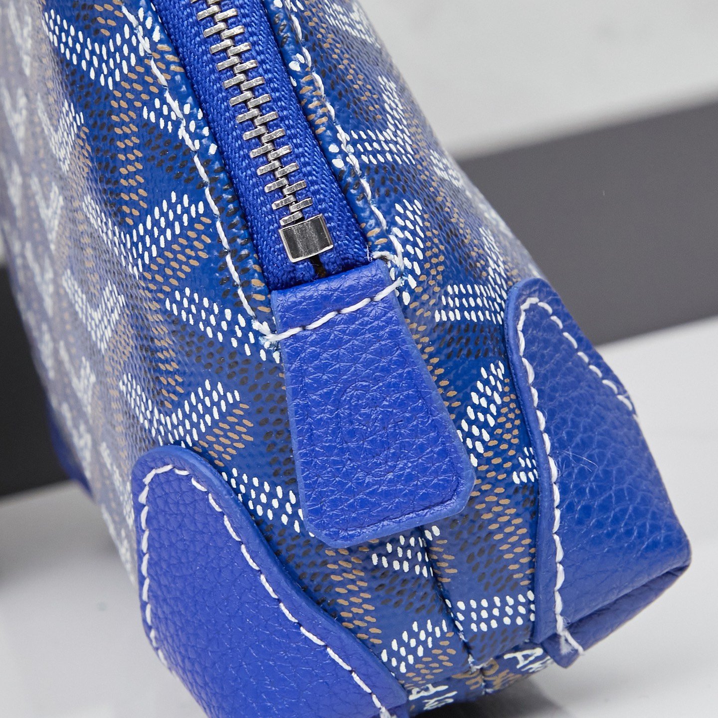 GYD Vendôme Blue GYDine Canvas - Bag - Image 6
