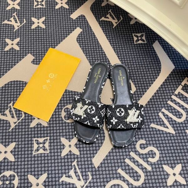 LV Paseo Flat Comfort - Sandals