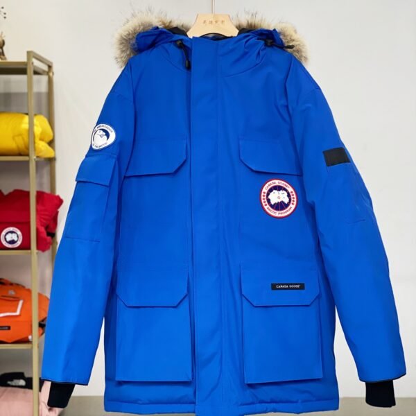 CG Expedition Parka - Jacket