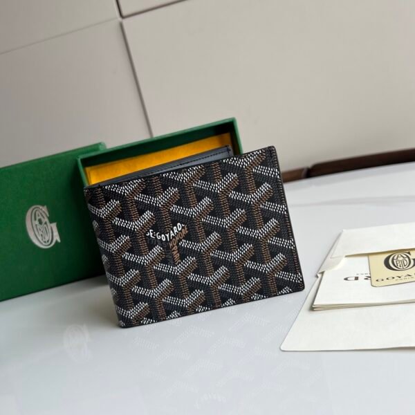 GYD Saint Sulpice GYDine Canvas - Wallet